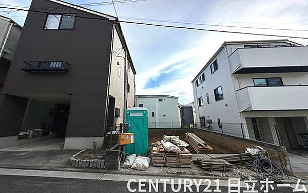《現地》　心地よいライフスタイルが実現できるそんな予感。