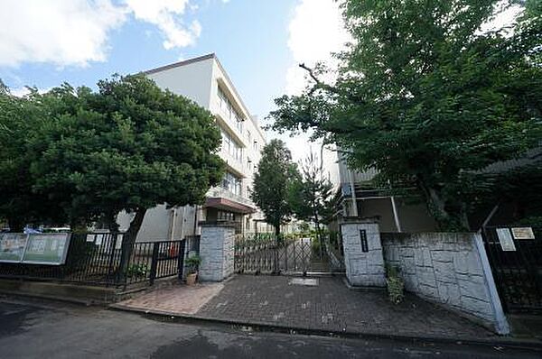 横浜市立菅田中学校まで1155m