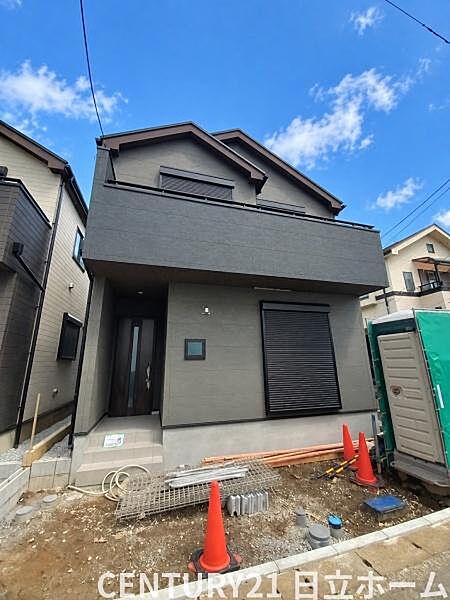 《現地》　心地よいライフスタイルが実現できるそんな予感。