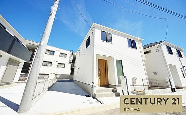《前面道路》 ■「空」×「光」×「風」。開放感を具現化したような現地は、まさに「永住の地」としての選択肢です。