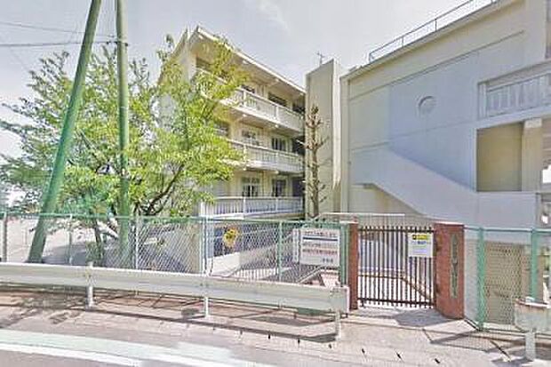 横浜市立榎が丘小学校まで567m