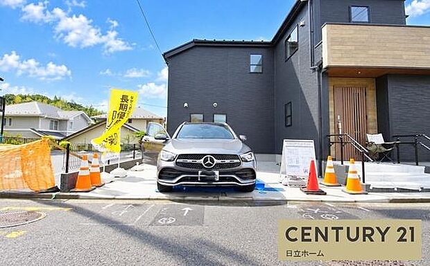 《駐車場》　■駐車場2台可能。（車種による）前面道路が広く、間口もゆったり。