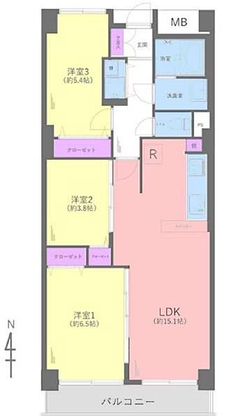 間取り：314002865870
