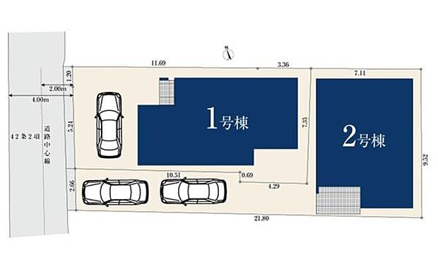 2号棟