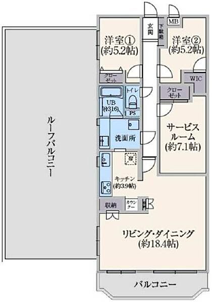 間取り：314002869677
