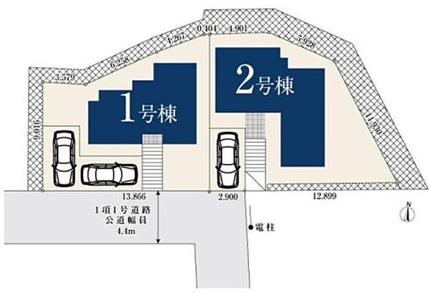 1号棟