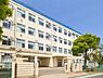周辺：横浜市立上郷中学校まで865m