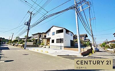外観:《外観》ここから一つ一つ思い出を紡いでいく。マイホームはいつも家族の歴史とともにあります。 外観:《外観》ここから一つ一つ思い出を紡いでいく。マイホームはいつも家族の歴史とともにあります。