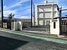周辺：横浜市立原中学校まで626m