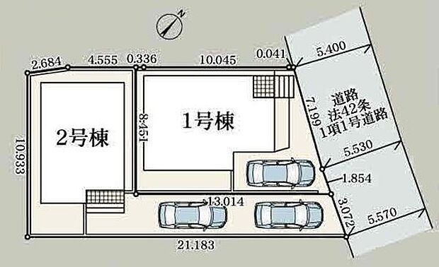 2号棟