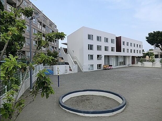 横浜市中希望が丘保育園まで966m、愛情豊かな環境の中で思いやりの気持ちを大切にする