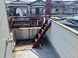 バルコニーの画像