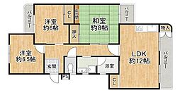 新檜尾台第3次住宅25号棟