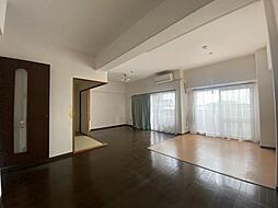 メゾンドール堺 2LDKのリビング/ダイニング