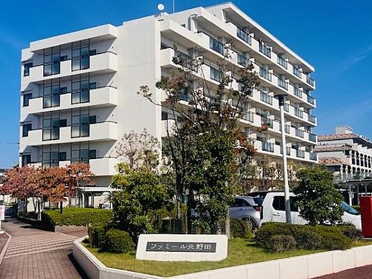 外観 ファミール北野田 3階/-