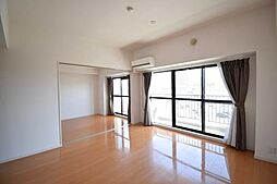 フォレストリア土浦 3LDKのリビング/ダイニング