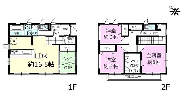 間取り：308000148628