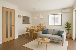 リビング/ダイニングの画像