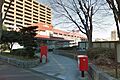 筑波学園郵便局...
