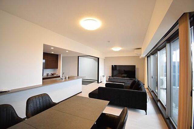 リビング/ダイニング ガレリアヴェール 15階/-