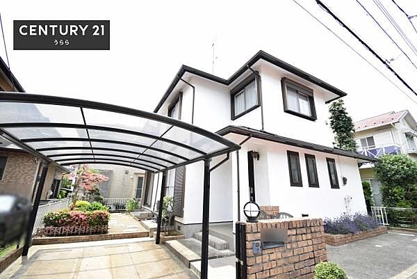 detached 茨城県牛久市さくら台１丁目
地図を見る