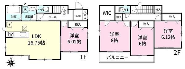 detached 茨城県牛久市刈谷町２丁目
地図を見る