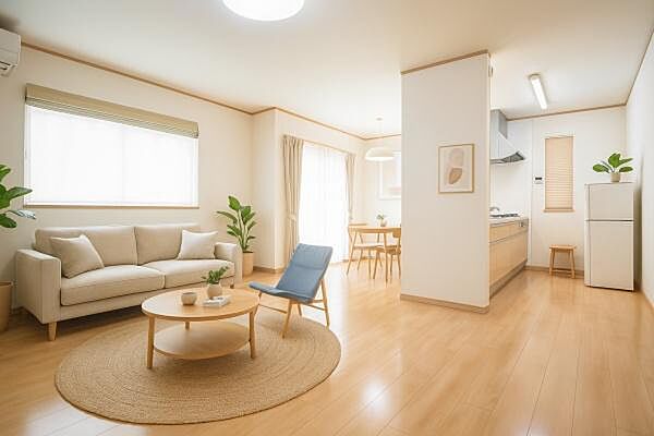 detached 茨城県牛久市刈谷町２丁目
地図を見る