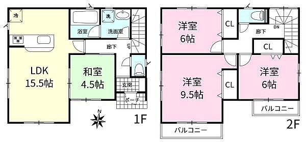 detached 茨城県龍ケ崎市藤ケ丘４丁目
地図を見る