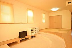 リビング/ダイニングの画像