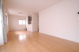 土浦市木田余 4LDKのリビング/ダイニング