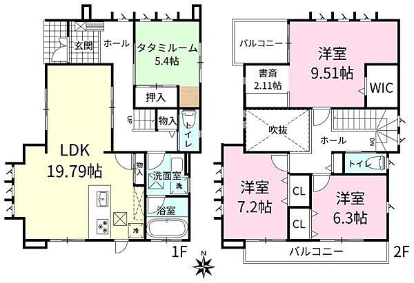 間取り：308000157842