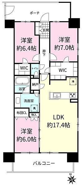 間取り：308000166274