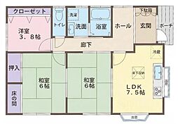 守谷市松前台5丁目