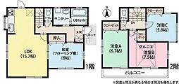 取手市紫水1丁目