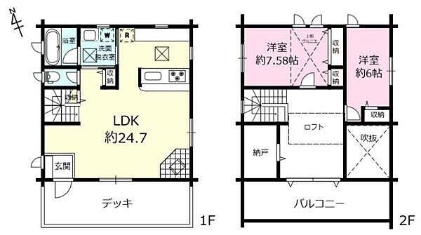 間取り：308000176726