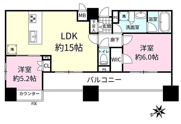 間取り：308000177136
