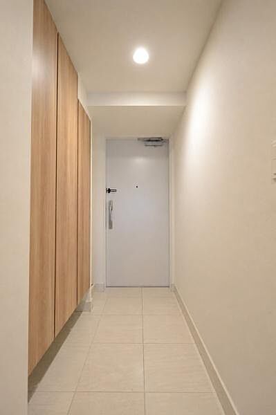 玄関を拡大表示