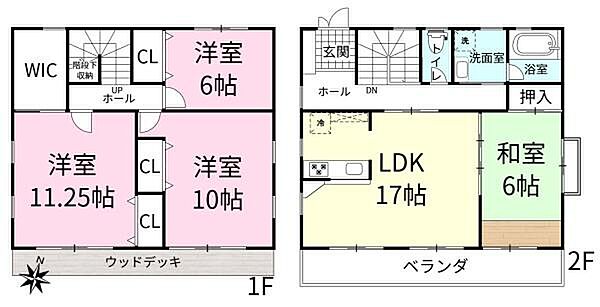 間取り：308000192722