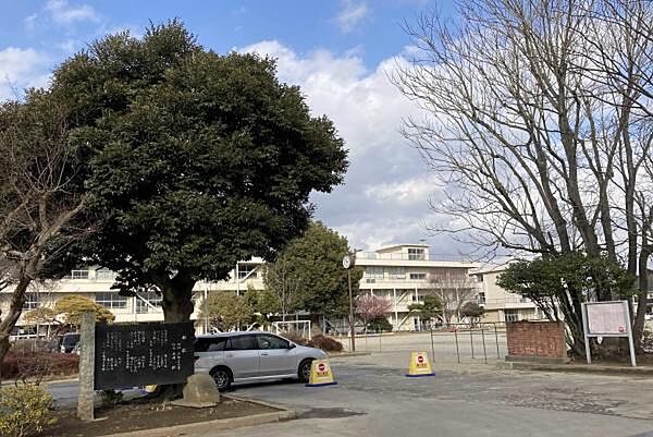 土浦市立下高津小学校まで1000m、お子さまを育む学校が身近にあります。お子さまの通学も安心です。