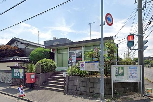 土浦天川郵便局まで550m、ゆうちょ銀行・郵便・宅配など日々利用する郵便局。