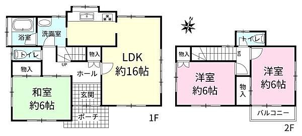 間取り：308000185938
