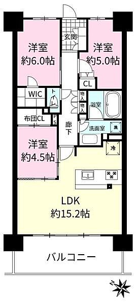 間取り：308000188971