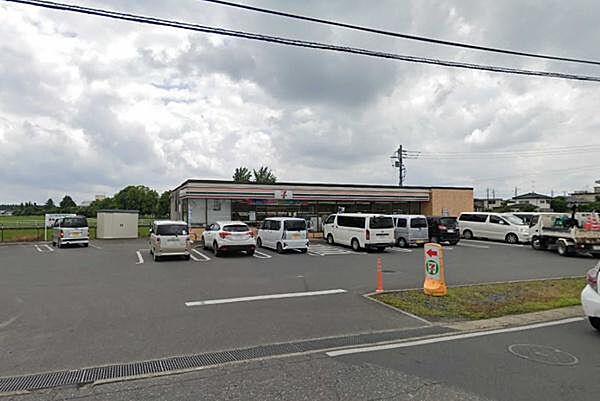 セブンイレブン土浦乙戸店まで800m、24時間営業で日々の生活に便利なコンビニ。