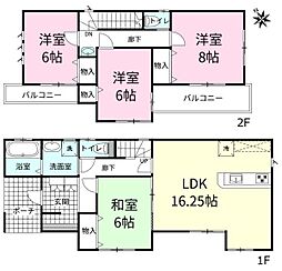 牛久市上柏田1丁目