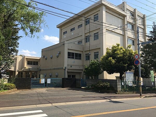 千葉市立大森小学校まで310m