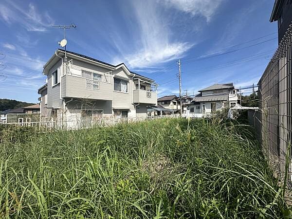 建築条件はありませんので、お好みのハウスメーカーで建築することが出来ます。