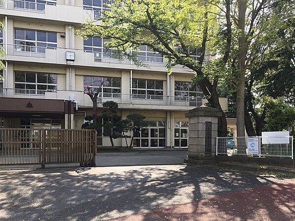 千葉市立大巌寺小学校まで1500m