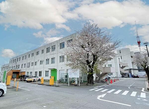 独立行政法人地域医療機能推進機構千葉病院まで1100m