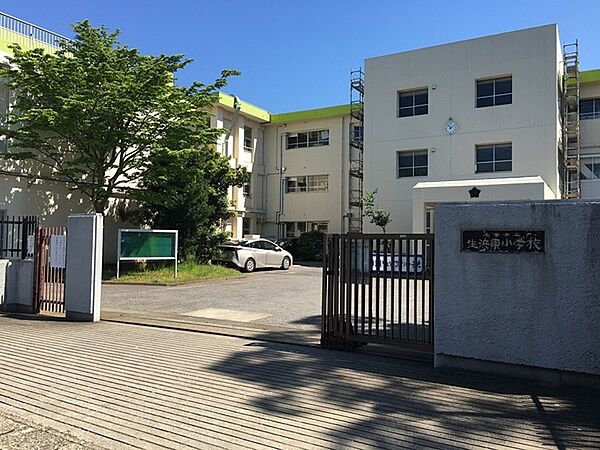 千葉市立生浜東小学校まで893m
