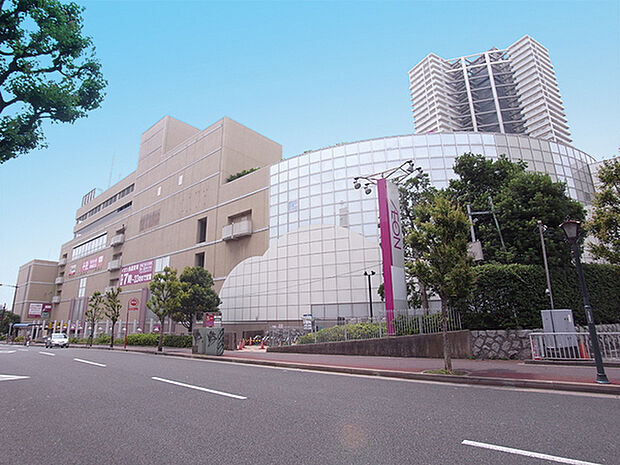 イオン稲毛店まで1735m